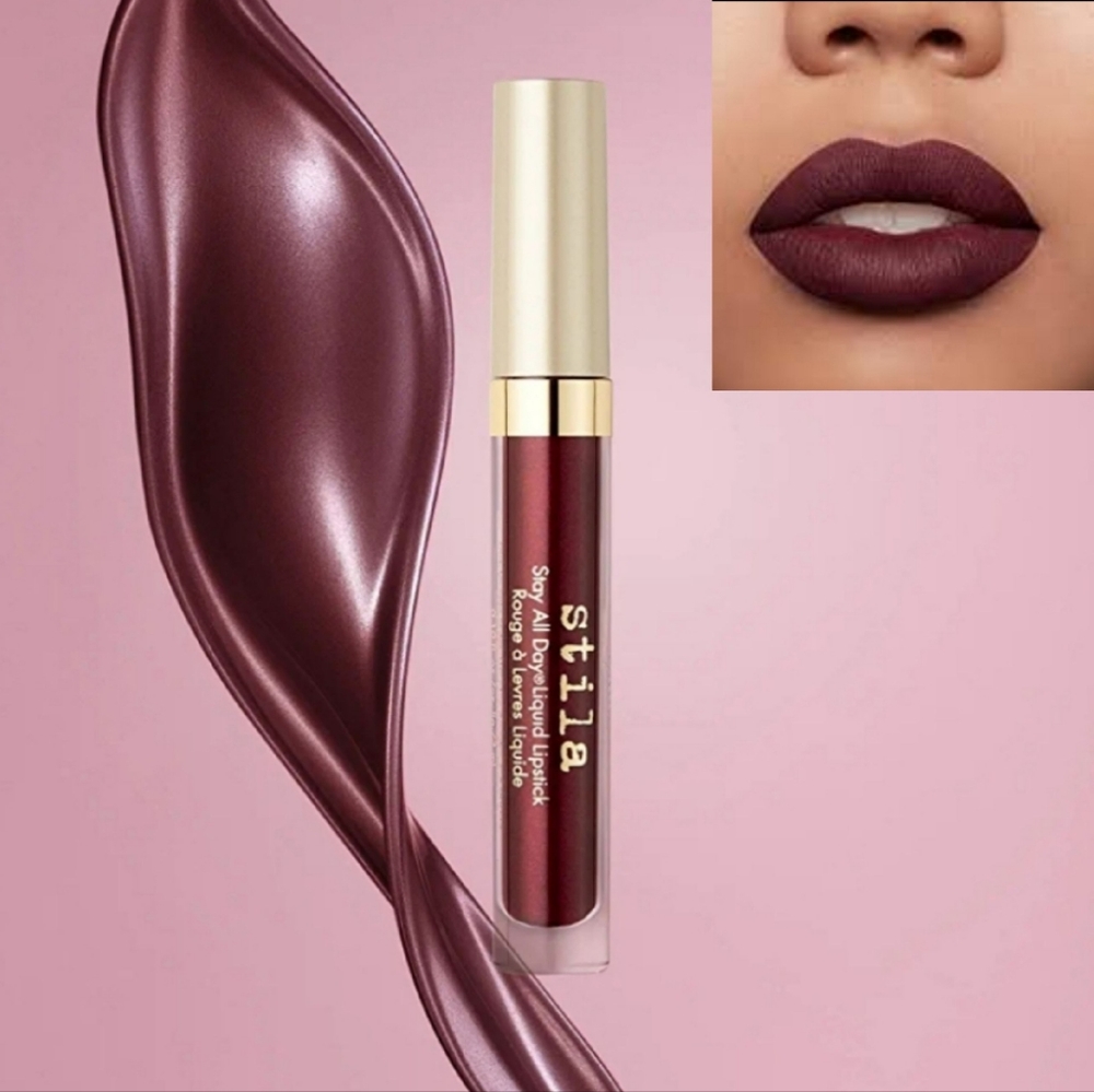 Stila Stay All Day Lipstick DaVita